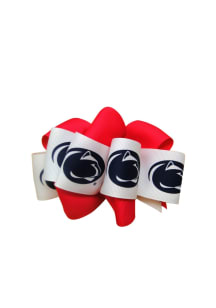 Penn State Nittany Lions Mary Loop Design Kids Hair Barrette