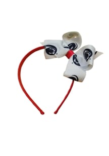 Penn State Nittany Lions Jr Bow Youth Headband