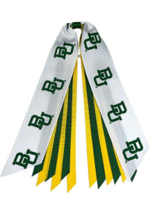 Baylor Bears Pony Streamer Kids Hair Ribbons