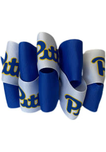 Pitt Panthers Mary Loop Kids Hair Barrette