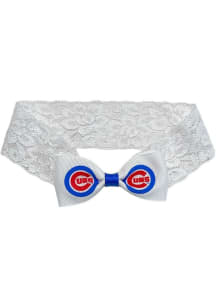 Chicago Cubs Logo Baby Headband