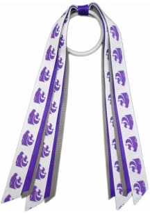 K-State Wildcats Streamer Kids Hair Ribbons
