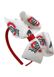 Ohio State Buckeyes Team Logo Youth Headband