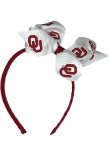 Oklahoma Sooners Team Logo Youth Headband