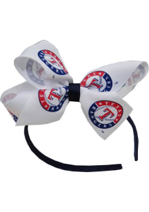 Texas Rangers Team Logo Youth Headband