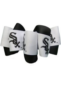 Chicago White Sox Team Logo Kids Hair Barrette