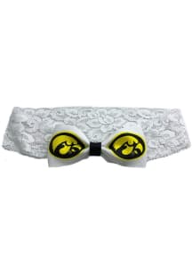 Iowa Hawkeyes Team Logo Baby Headband