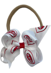 Cincinnati Reds Strap Baby Headband