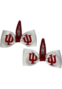 Indiana Hoosiers Clippie Baby Hair Barrette