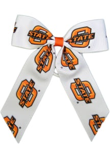 Oklahoma State Cowboys Cheer Baby Hair Ribbons