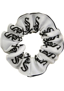 Chicago White Sox Pony Womens Hair Scrunchie