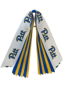 Pitt Panthers Pony Streamer Kids Hair Ribbons