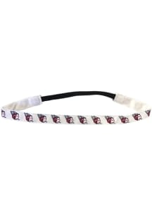 Cleveland Guardians Wrap Mini Womens Headband