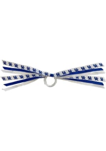 Kentucky Wildcats Pony Streamer Kids Hair Ribbons