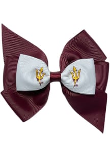 Arizona State Sun Devils Fan Kids Hair Barrette