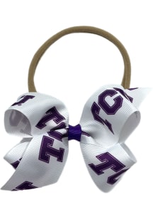 TCU Horned Frogs TCU Logo Toddler Headband