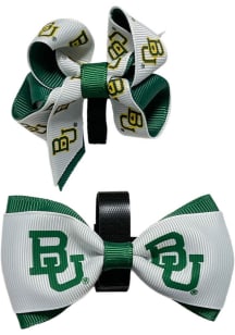 Baylor Bears Pet 2pk Pet Bow