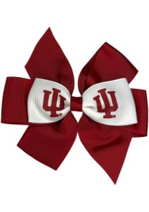 Indiana Hoosiers Fan Kids Hair Barrette
