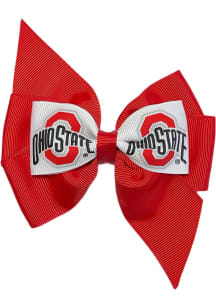 Ohio State Buckeyes Fan Kids Hair Barrette
