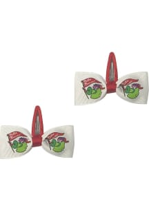 Phillie Phanatic   Philadelphia Phillies Phanatic Logo Baby Hair Barrette