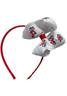 Wisconsin Badgers Wrapped Youth Headband