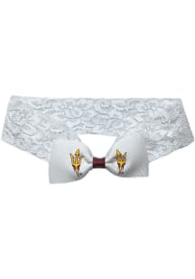 Arizona State Sun Devils Lace Baby Headband