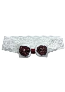 Missouri State Bears Lace Baby Headband