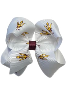 Arizona State Sun Devils Junior Bow Kids Hair Barrette