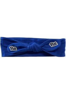 Pitt Panthers Knotted Youth Headband