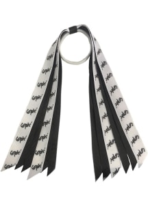 Chicago White Sox Mini Pony Streamer Kids Hair Ribbons