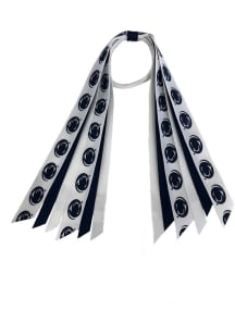 Penn State Nittany Lions Mini Pony Streamer Kids Hair Ribbons