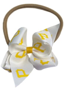 Pittsburgh Pirates Toddler Strap Baby Hair Barrette