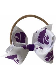 K-State Wildcats Toddler Strap Baby Headband