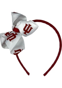 Indiana Hoosiers Wrapped Youth Headband