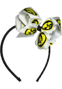 Iowa Hawkeyes Wrapped Youth Headband