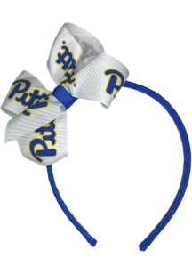 Pitt Panthers Wrapped Youth Headband