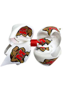 Maryland Terrapins Junior Kids Hair Barrette