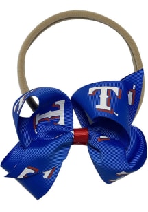 Texas Rangers Logo Baby Headband