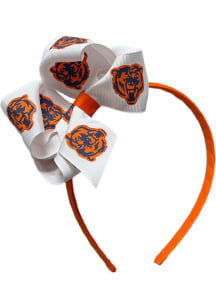 Chicago Bears Wrapped Youth Headband