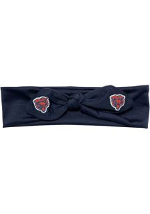 Chicago Bears Knotted Youth Headband