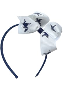 Dallas Cowboys Wrapped Youth Headband