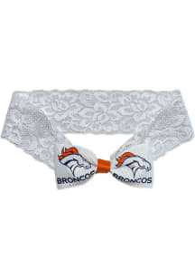 Denver Broncos Baby Baby Headband
