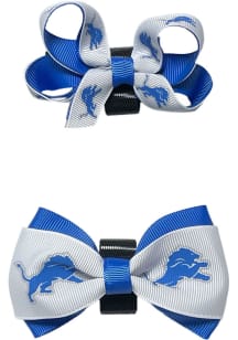 Denver Broncos Pet Pet Bow