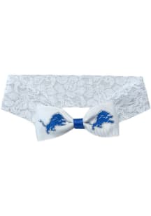 Detroit Lions Baby Baby Headband