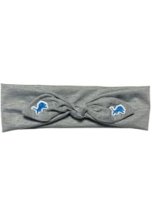 Detroit Lions Knotted Youth Headband
