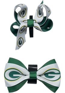 Green Bay Packers Pet Pet Bow