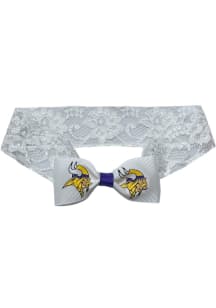 Minnesota Vikings Baby Baby Headband