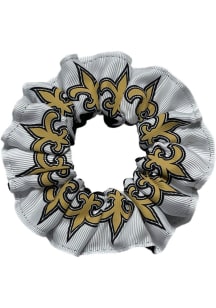 New Orleans Saints Scrunchie Youth Hair Scrunchie