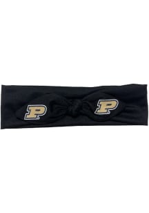 Purdue Boilermakers Knotted Youth Headband