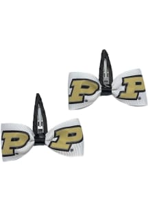 Purdue Boilermakers Clippie Baby Hair Barrette